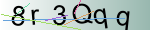 Captcha anti-spam