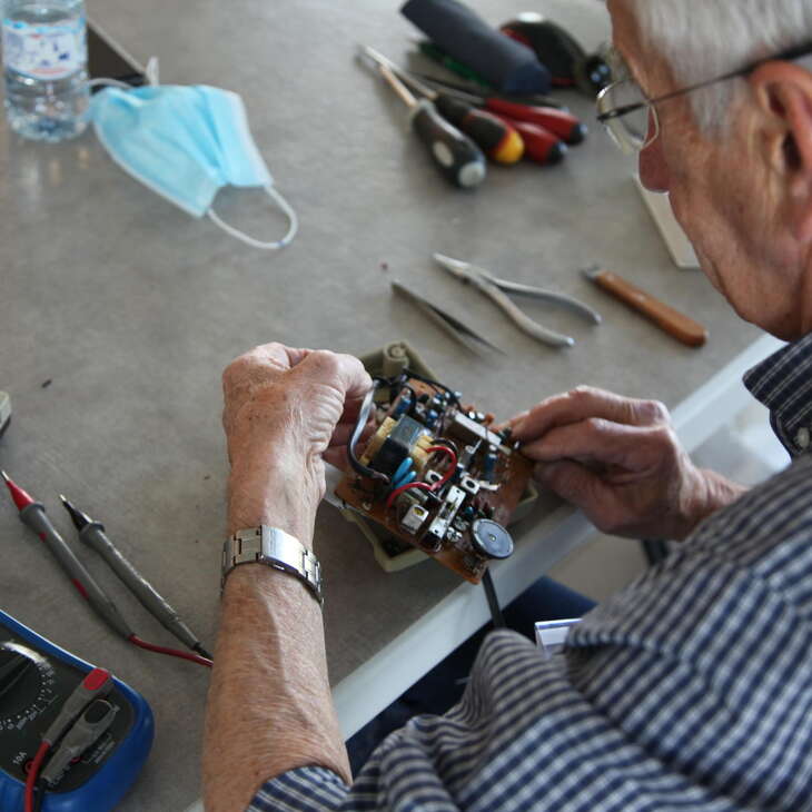 REPAIR CAFÉ
