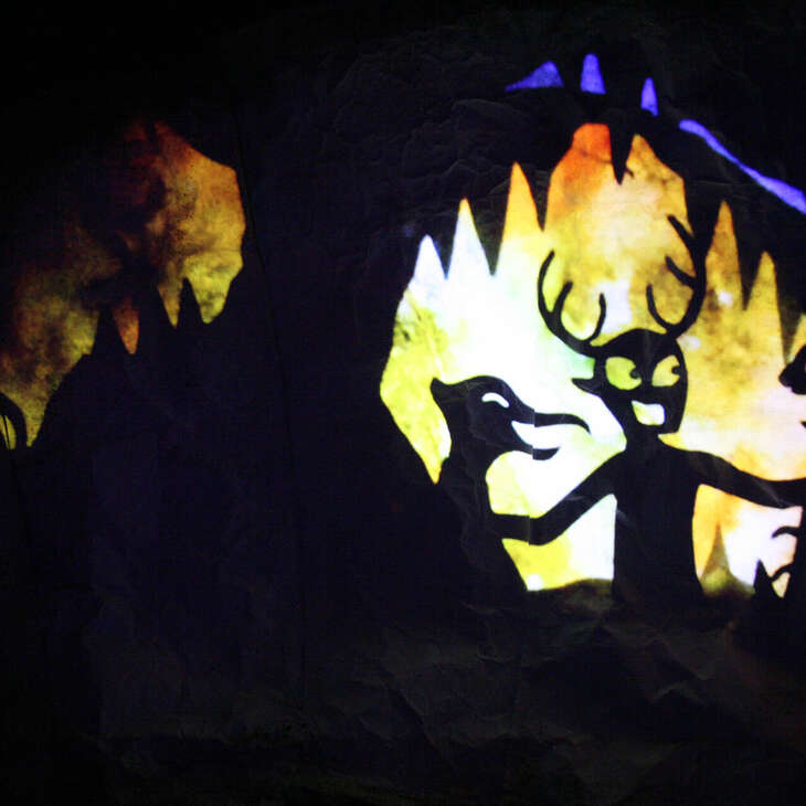 DANS LA GROTTE - CIE LA VOLIÈRE