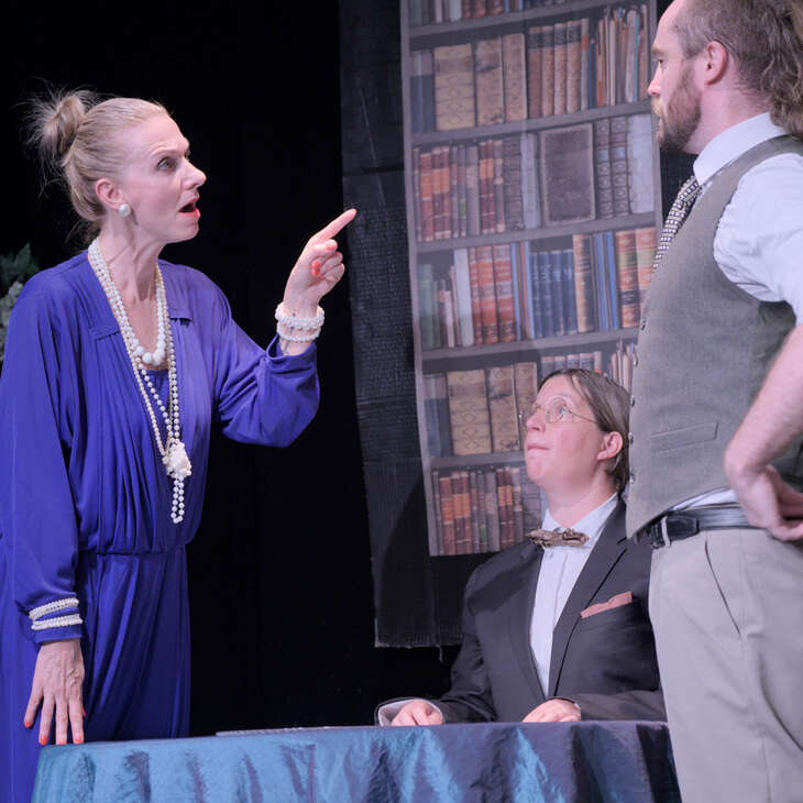 UN TRÉSOR EN HÉRITAGE