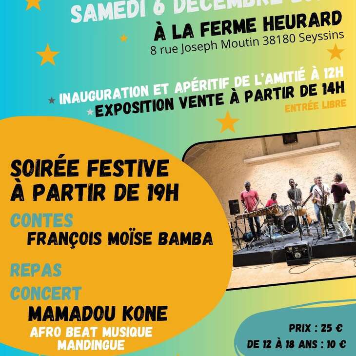 FÊTE DU BURKINA FASO