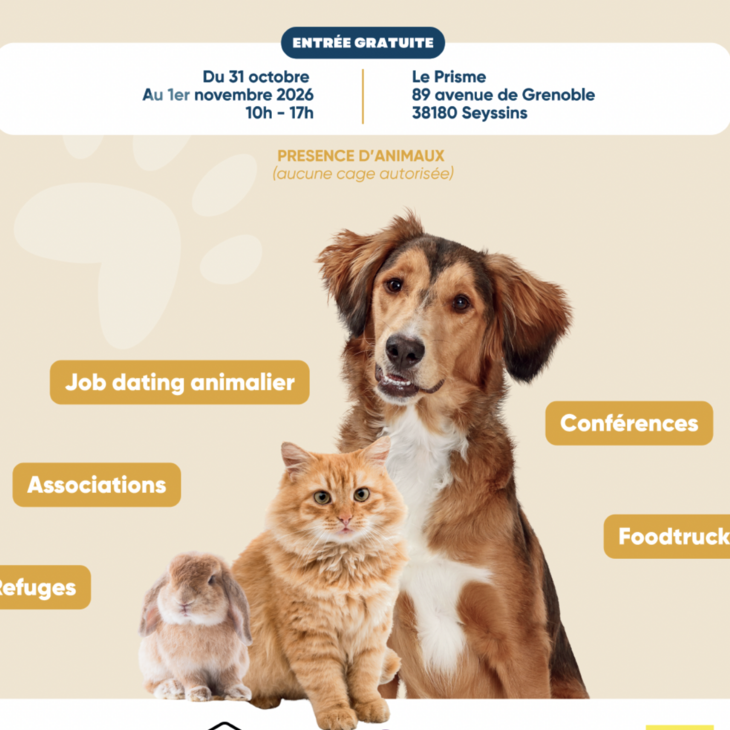 JOURNÉES DE L'ADOPTION RESPONSABLE 