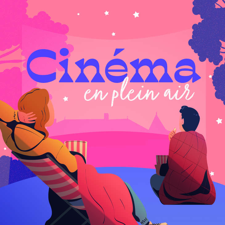 CINÉMA EN PLEIN AIR