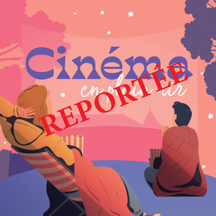 REPORTÉE // CINÉMA EN PLEIN AIR