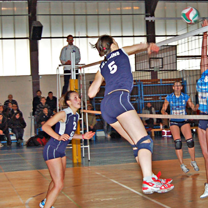 VOLLEY