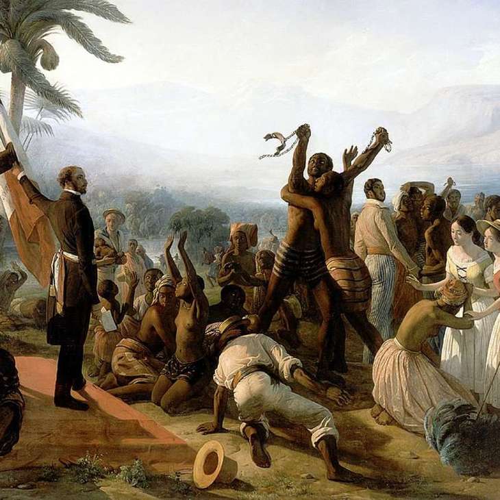 COMMÉMORATION DE L'ABOLITION DE L'ESCLAVAGE