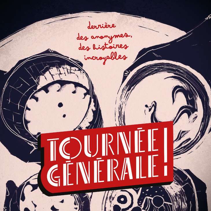TOURNÉE GÉNÉRALE / THÉÂTRE D'IMPRO