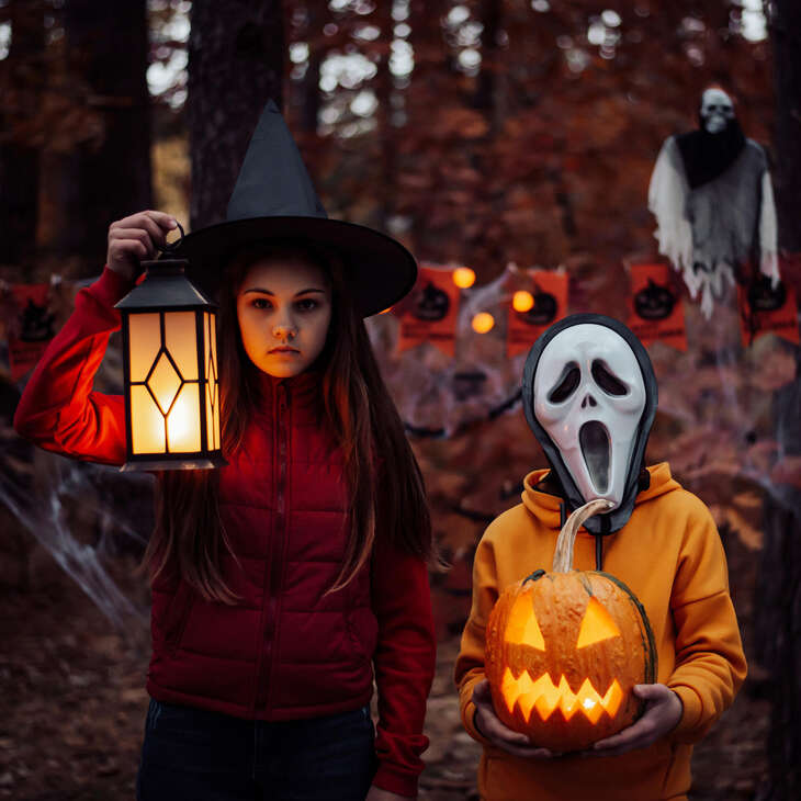 SOIRÉE HALLOWEEN