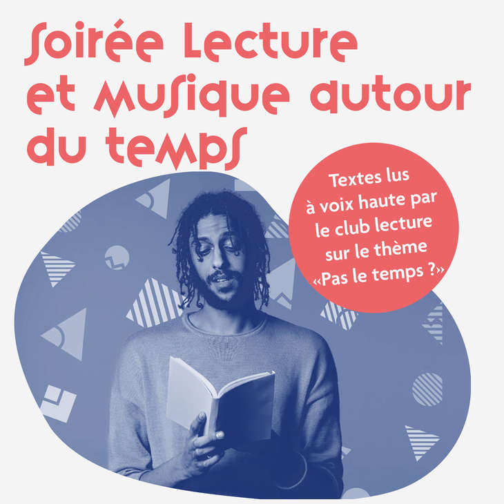 SOIRÉE LECTURE