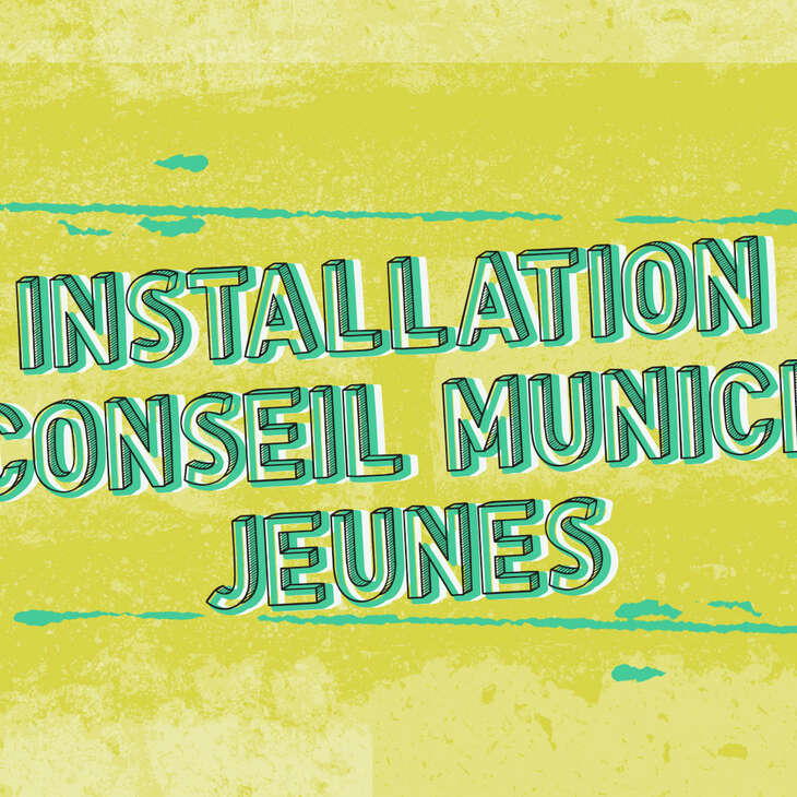 CONSEIL MUNICIPAL JEUNES