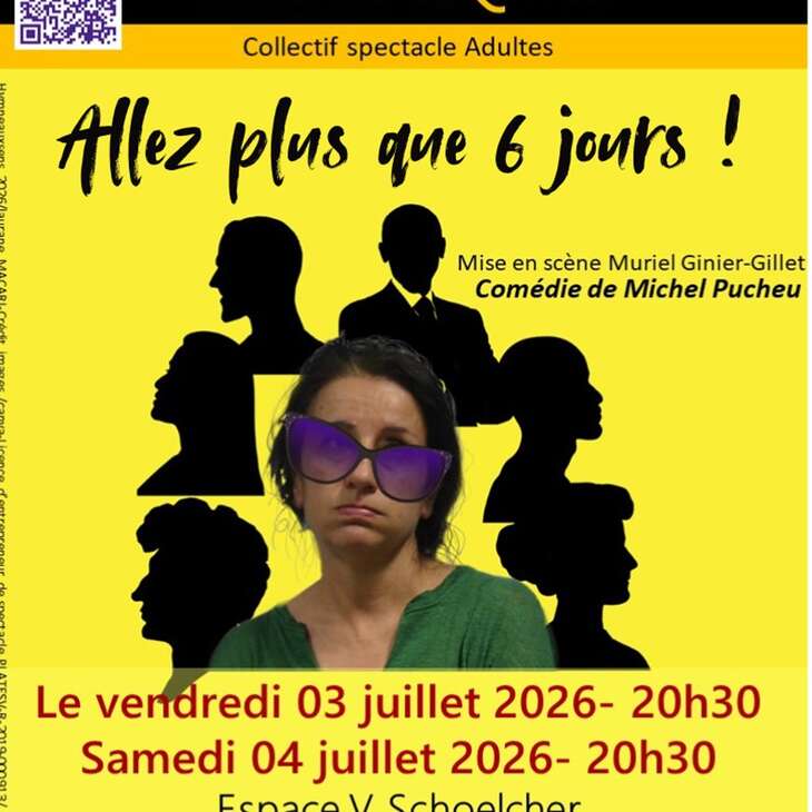 ALLEZ, PLUS QUE 6 JOURS ! 