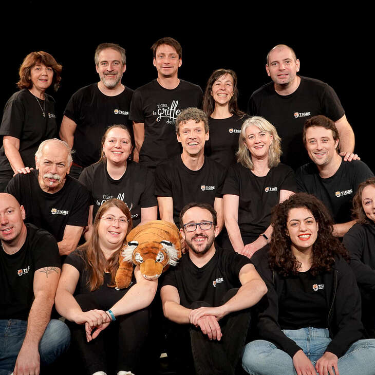 LA BOITE À HISTOIRES