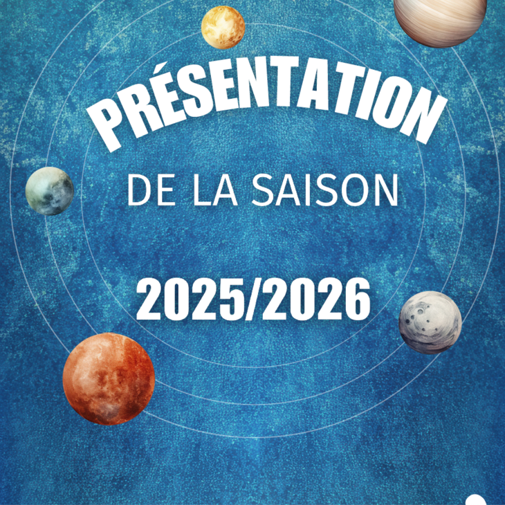 PRÉSENTATION DE SAISON