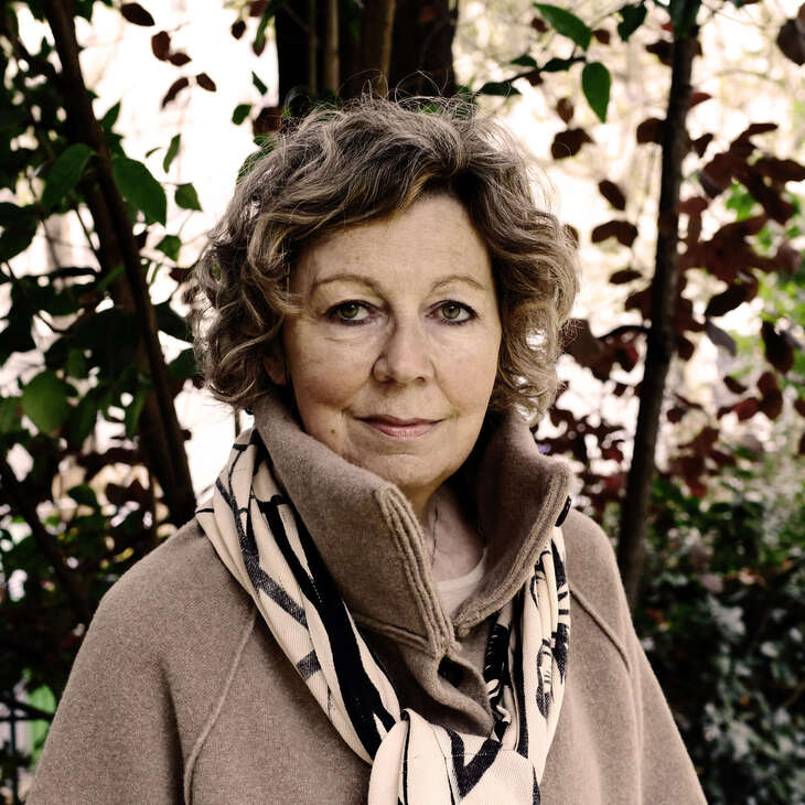RENCONTRE AVEC...  MICHELLE TOURNEUR