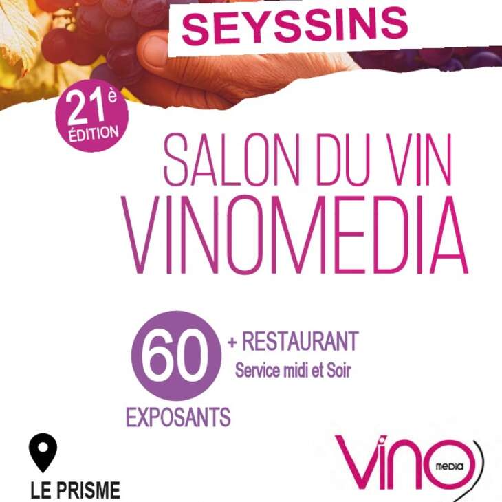 SALON DU VIN VINOMEDIA