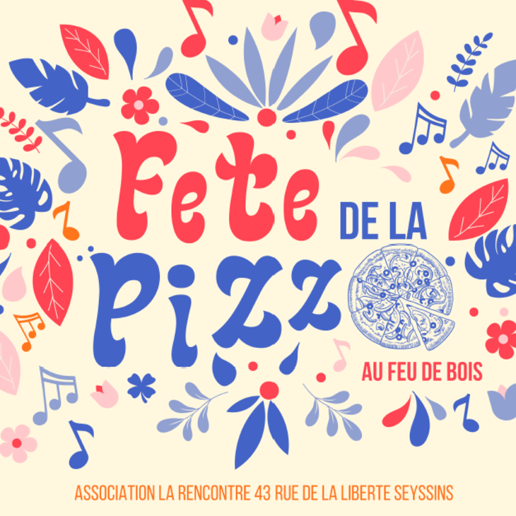 FÊTE DE LA PIZZA