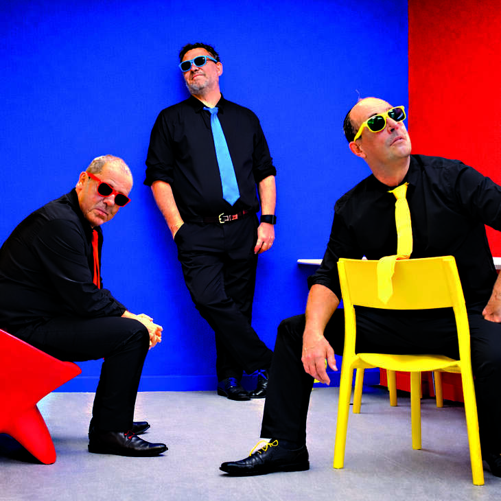 LES MÉLI MÔMES