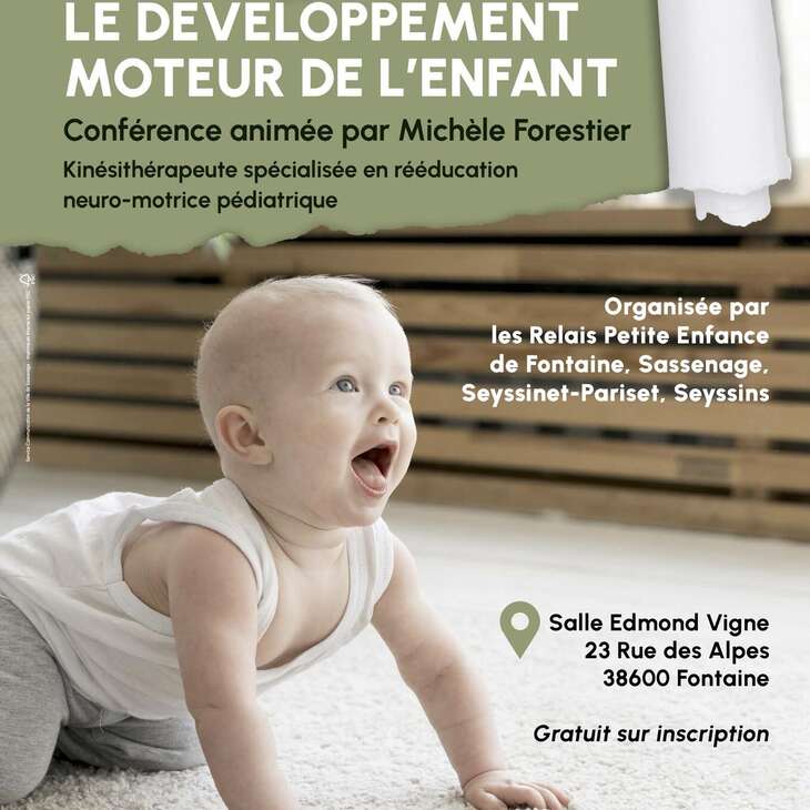 DÉVELOPPEMENT PSYCHOMOTEUR DU JEUNE ENFANT