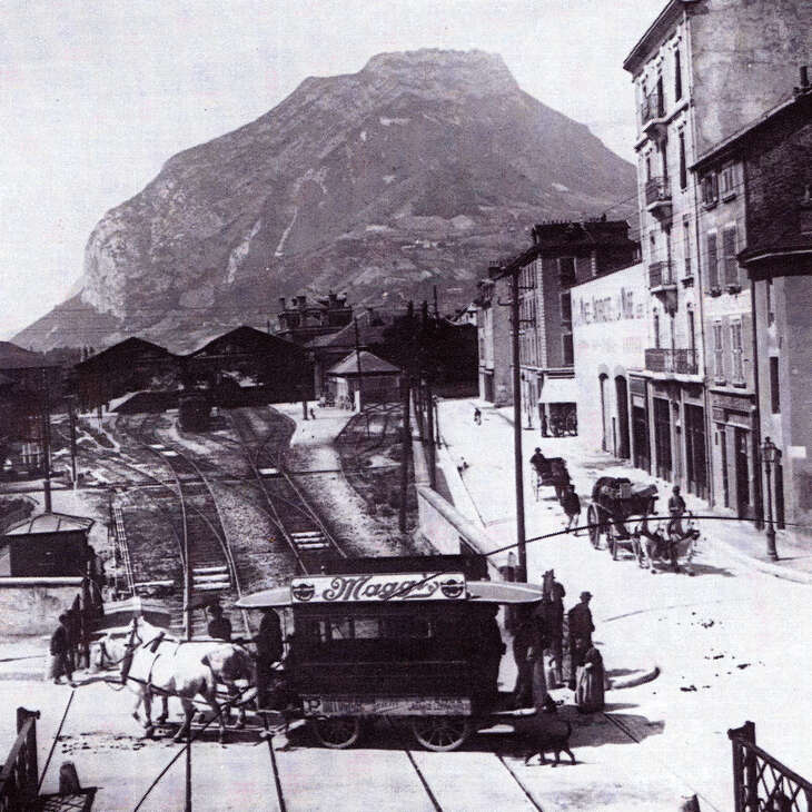 LES FRONTIÈRES DE SEYSSINS