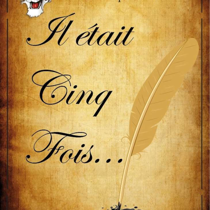 Il ÉTAIT 5 FOIS