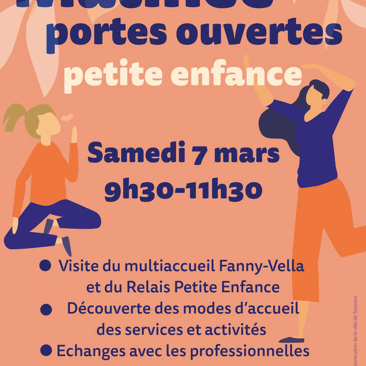 MATINÉE PORTES OUVERTES