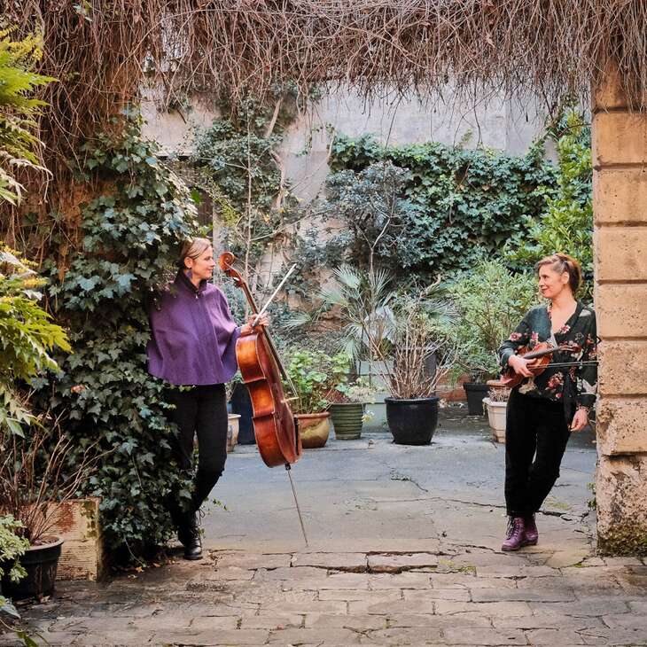 ENSEMBLE, NOUS AVONS DES AILES DE VENT - ARCHÈRES