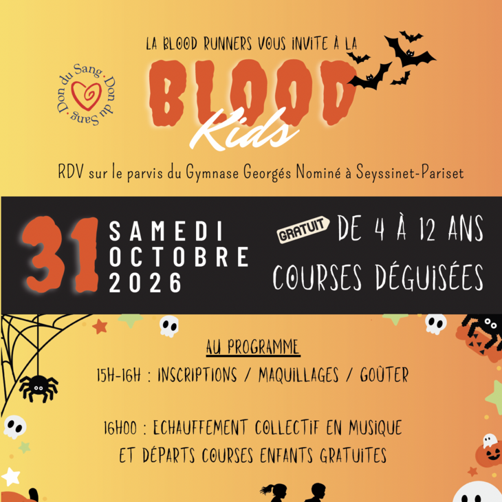 BLOOD KIDS