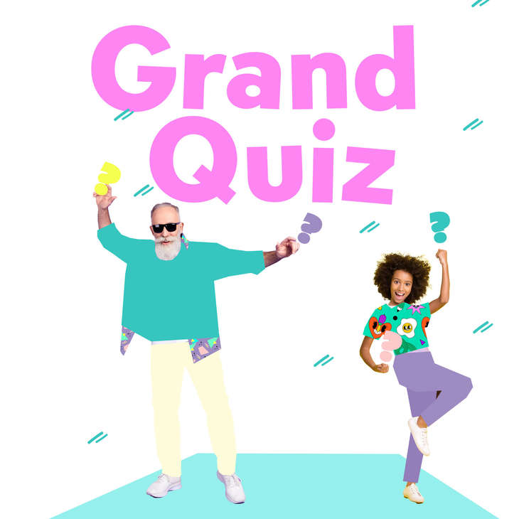 GRAND QUIZ
