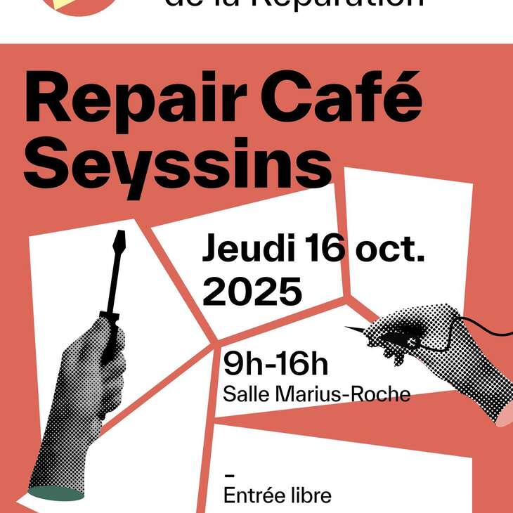 REPAIR CAFÉ