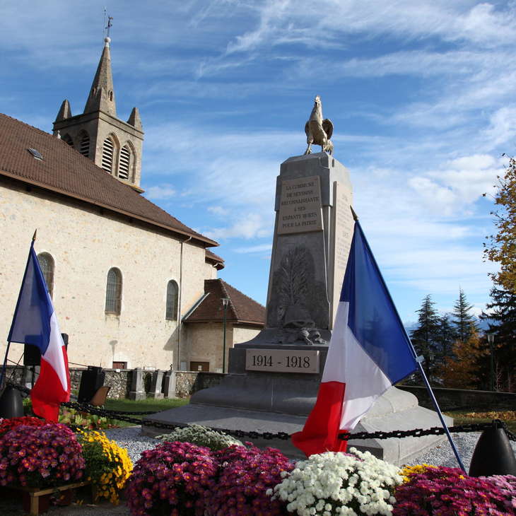 COMMÉMORATION DE LA VICTOIRE DU 8 MAI 1945