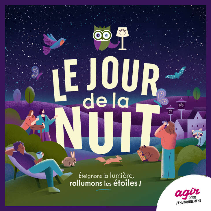 NUIT DE LA CHAUVE-SOURIS