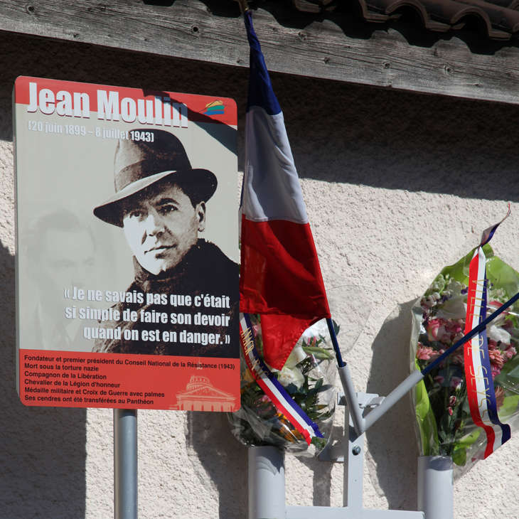 COMMÉMORATION