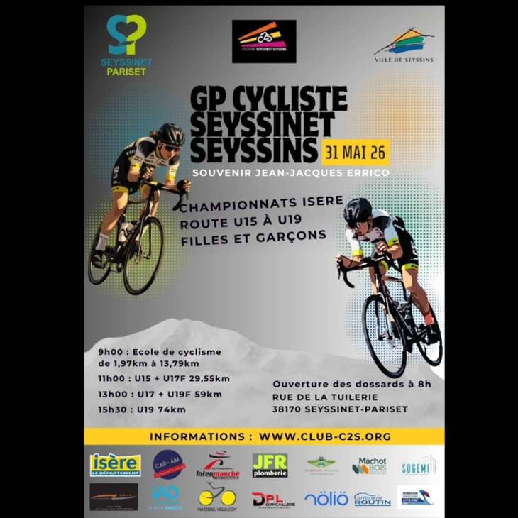 GP CYCLISTE
