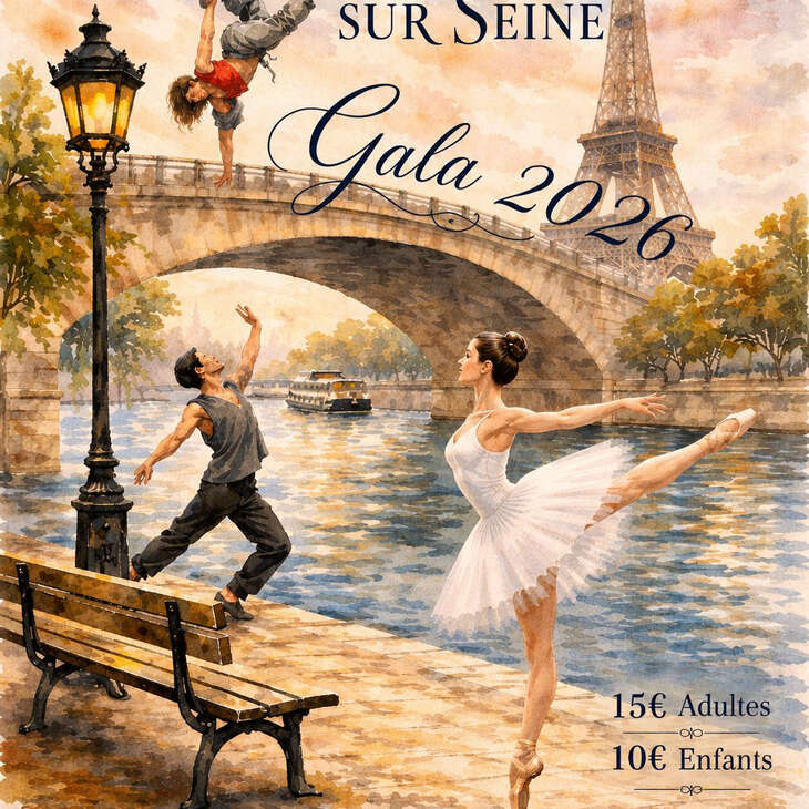 PREMIER PAS SUR SEINE