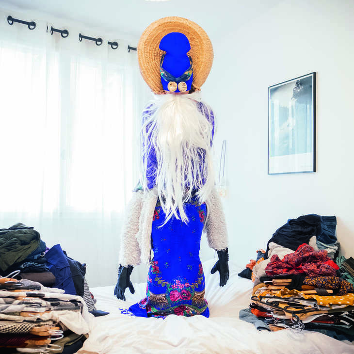 LÉONOR LUMINEAU - FASHION MONSTERS