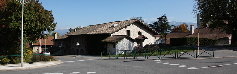 Centre culturel Montrigaud