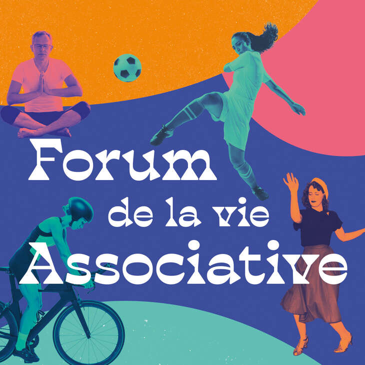 FORUM DE LA VIE ASSOCIATIVE 