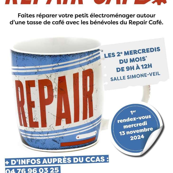 REPAIR CAFÉ