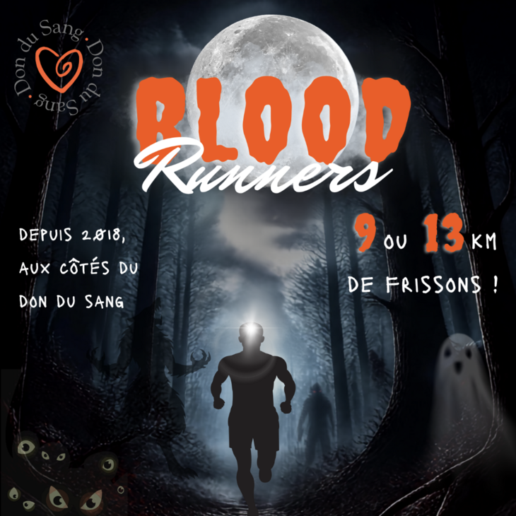 BLOOD RUNNERS 2026