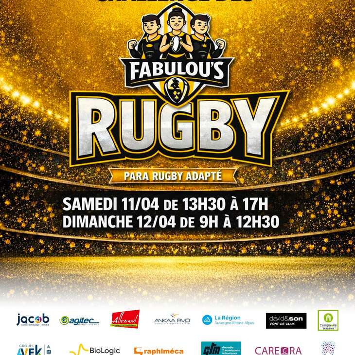 CHALLENGE DES FABULOUS