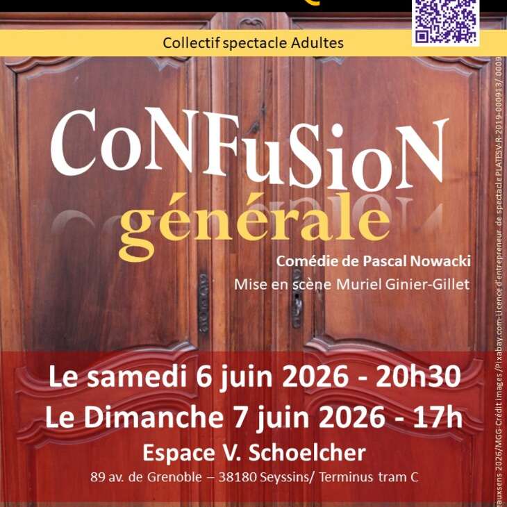 CONFUSION GÉNÉRALE