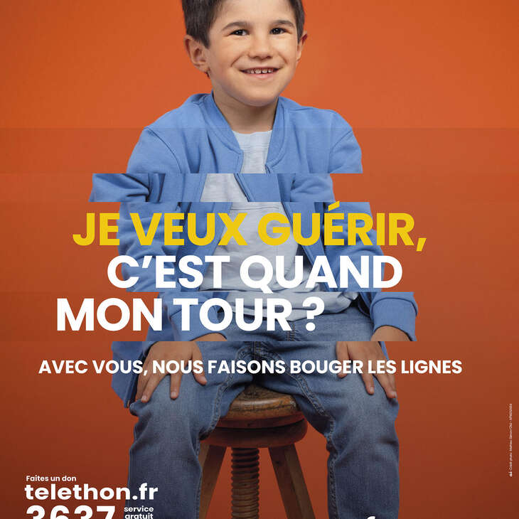 TÉLÉTHON 2025
