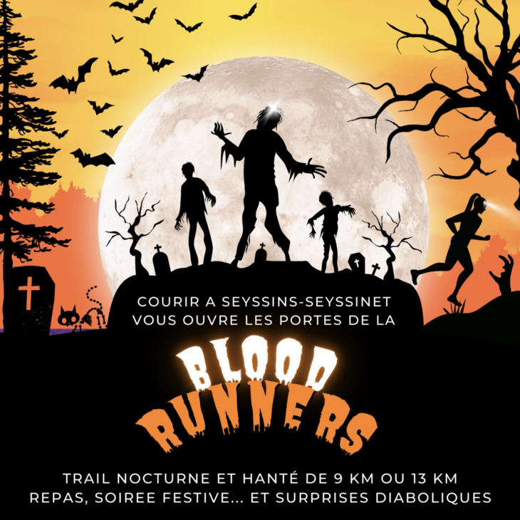 BLOOD RUNNERS 2025