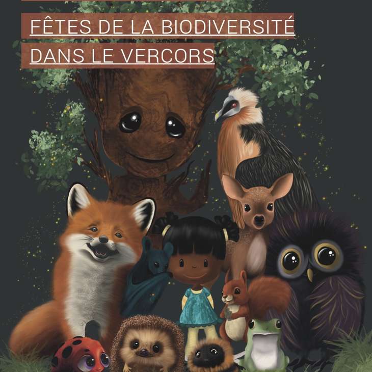 FÊTE DE LA BIODIVERSITE