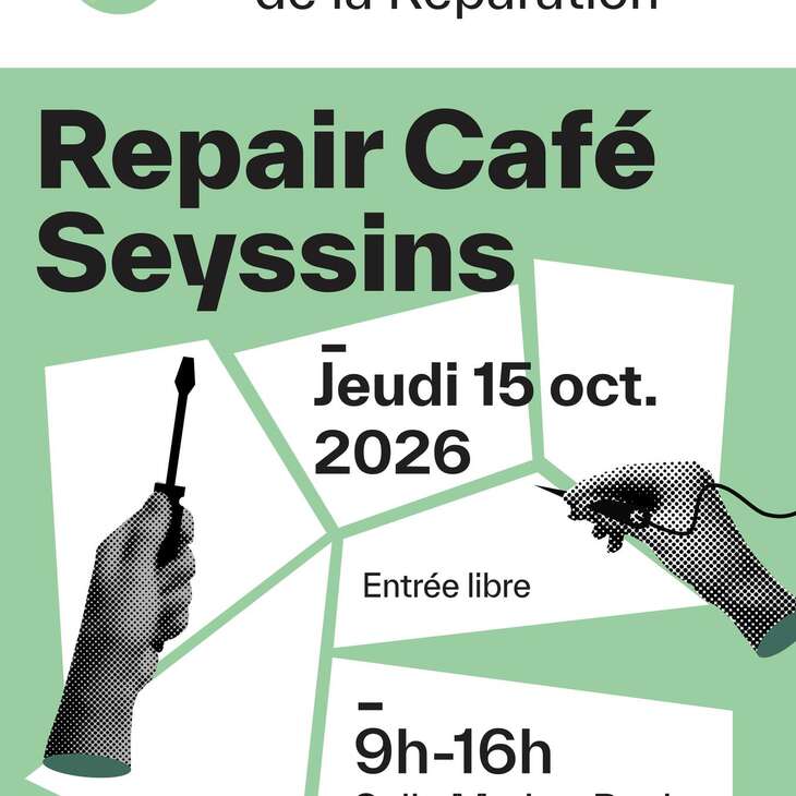 REPAIR CAFÉ