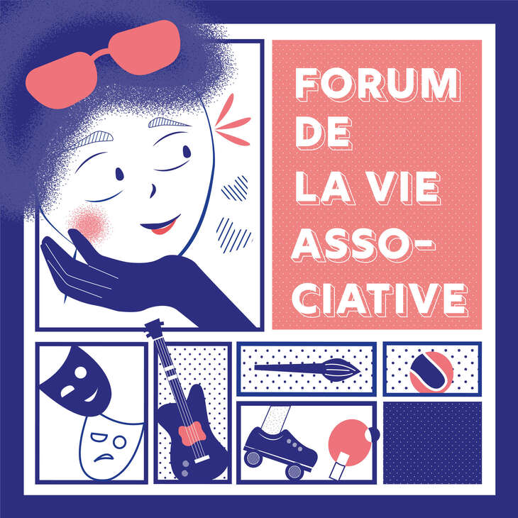 FORUM DE LA VIE ASSOCIATIVE 