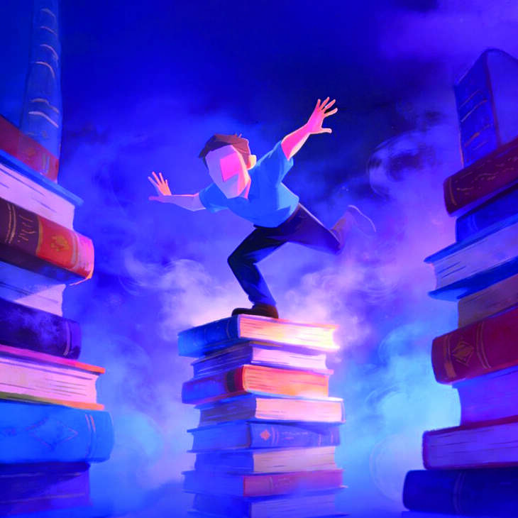 IMPRO'STROPHE DES LIVRES ET VOUS