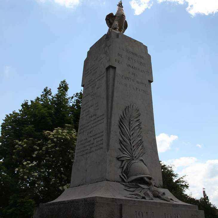 COMMÉMORATION DU 18 JUIN 1940